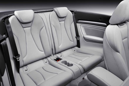 Audi ra mắt A3 Cabriolet 2015 - 6 Audi ra mắt A3 Cabriolet 2015