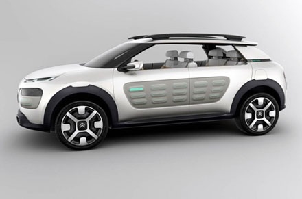 Citroën Cactus – Kỳ vọng của người Pháp.