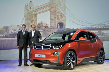 I3 – Canh bạc lớn của BMW - 1 I3 – Canh bạc lớn của BMW