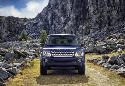 Land Rover chính thức cho ra mắt Discovery 4. - 1 Giá bán các phiên bản Land Rover Discovery 4
2014