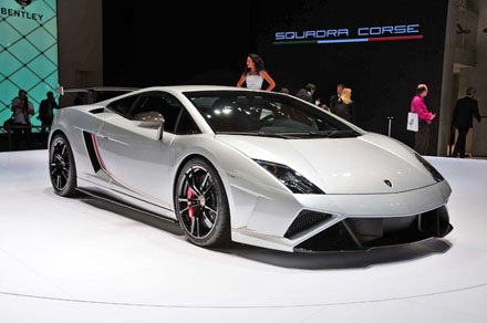 Lamborghini công bố giá bán LP 570-4 Squadra Corse. - 5 Lamborghini