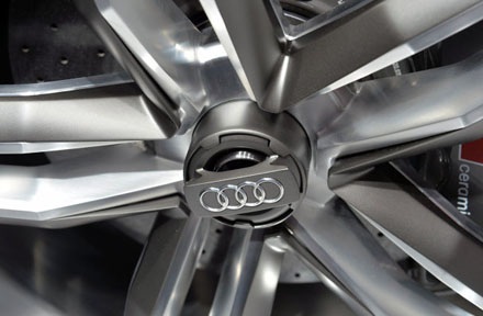 Điều bất ngờ nhất Frankfurt Motor Show 2013 - 8 Điều bất ngờ nhất Frankfurt Motor Show 2013