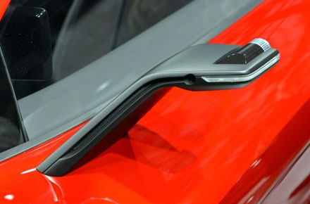Điều bất ngờ nhất Frankfurt Motor Show 2013 - 9 Điều bất ngờ nhất Frankfurt Motor Show 2013