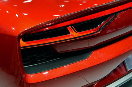 Điều bất ngờ nhất Frankfurt Motor Show 2013 - 10 Điều bất ngờ nhất Frankfurt Motor Show 2013