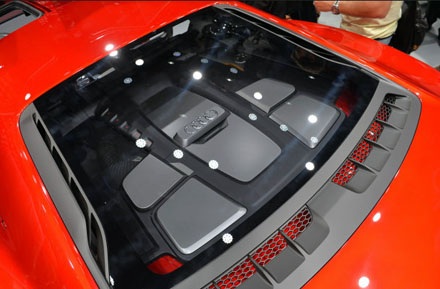 Điều bất ngờ nhất Frankfurt Motor Show 2013 - 12 Điều bất ngờ nhất Frankfurt Motor Show 2013