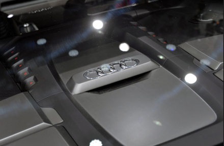 Điều bất ngờ nhất Frankfurt Motor Show 2013 - 13 Điều bất ngờ nhất Frankfurt Motor Show 2013
