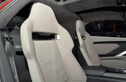 Điều bất ngờ nhất Frankfurt Motor Show 2013 - 15 Điều bất ngờ nhất Frankfurt Motor Show 2013