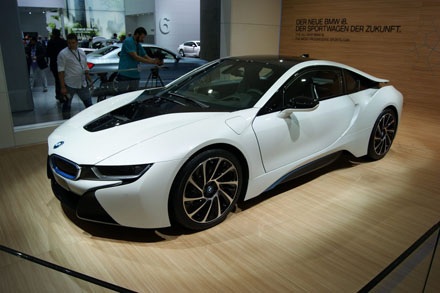 Những mẫu xe đáng xem tại Frankfurt Motor Show 2013 - 8 Audi Nanuk Quattro
concept