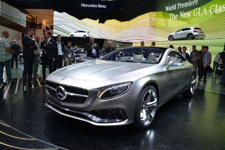 Những mẫu xe đáng xem tại Frankfurt Motor Show 2013 - 12 Audi Nanuk Quattro
concept