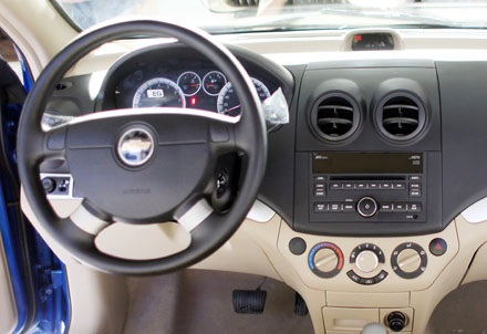 Dân trí sẽ có bài viết giới
thiệu cụ thể mẫu xe này tại Việt Nam.