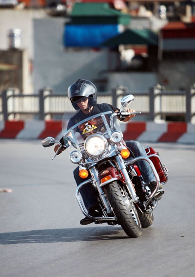 Harley Davidson Road King Classic - Một lần được chiêm ngưỡng - 8 Harley Davidson Road King Classic - Một lần được chiêm ngưỡng