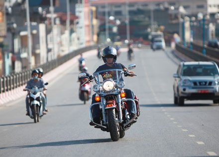 Harley Davidson Road King Classic - Một lần được chiêm ngưỡng - 1 Harley Davidson Road King Classic - Một lần được chiêm ngưỡng