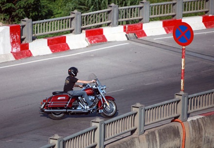 Harley Davidson Road King Classic - Một lần được chiêm ngưỡng - 9 Harley Davidson Road King Classic - Một lần được chiêm ngưỡng