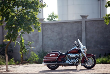 Harley Davidson Road King Classic - Một lần được chiêm ngưỡng - 10 Harley Davidson Road King Classic - Một lần được chiêm ngưỡng
