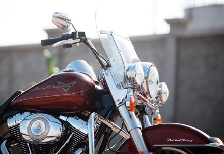 Harley Davidson Road King Classic - Một lần được chiêm ngưỡng - 11 Harley Davidson Road King Classic - Một lần được chiêm ngưỡng