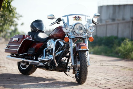 Harley Davidson Road King Classic - Một lần được chiêm ngưỡng - 7 Harley Davidson Road King Classic - Một lần được chiêm ngưỡng