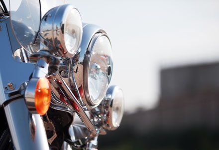 Harley Davidson Road King Classic - Một lần được chiêm ngưỡng - 2 Harley Davidson Road King Classic - Một lần được chiêm ngưỡng