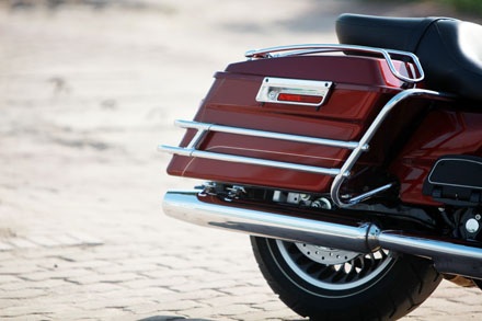 Harley Davidson Road King Classic - Một lần được chiêm ngưỡng - 12 Harley Davidson Road King Classic - Một lần được chiêm ngưỡng