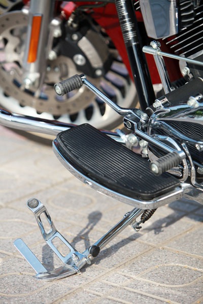 Harley Davidson Road King Classic - Một lần được chiêm ngưỡng - 14 Harley Davidson Road King Classic - Một lần được chiêm ngưỡng