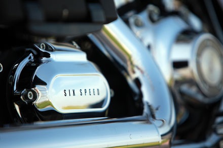 Harley Davidson Road King Classic - Một lần được chiêm ngưỡng - 6 Harley Davidson Road King Classic - Một lần được chiêm ngưỡng