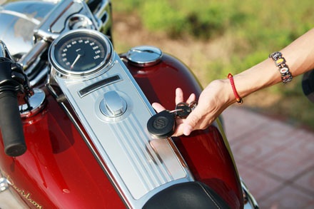 Harley Davidson Road King Classic - Một lần được chiêm ngưỡng - 4 Harley Davidson Road King Classic - Một lần được chiêm ngưỡng