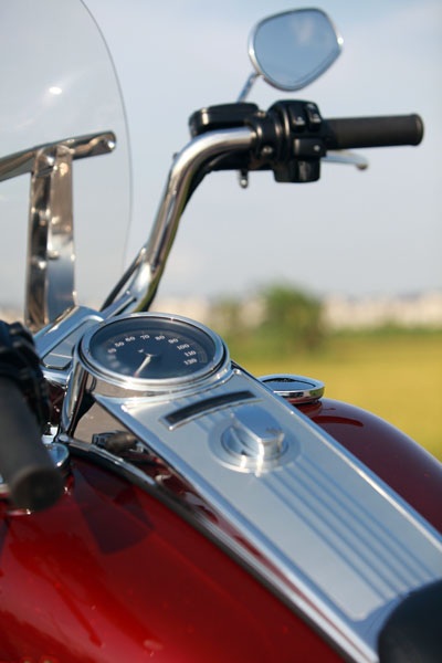 Harley Davidson Road King Classic - Một lần được chiêm ngưỡng - 15 Harley Davidson Road King Classic - Một lần được chiêm ngưỡng