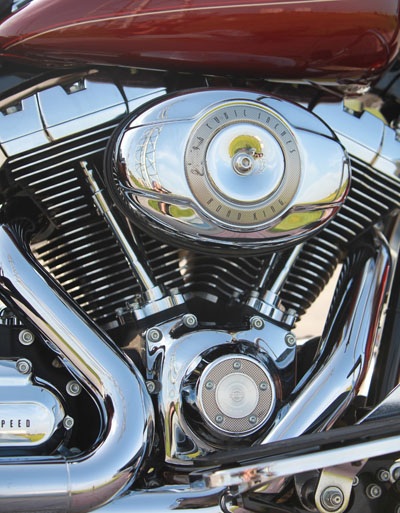 Harley Davidson Road King Classic - Một lần được chiêm ngưỡng - 3 Harley Davidson Road King Classic - Một lần được chiêm ngưỡng