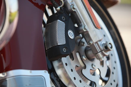 Harley Davidson Road King Classic - Một lần được chiêm ngưỡng - 16 Harley Davidson Road King Classic - Một lần được chiêm ngưỡng