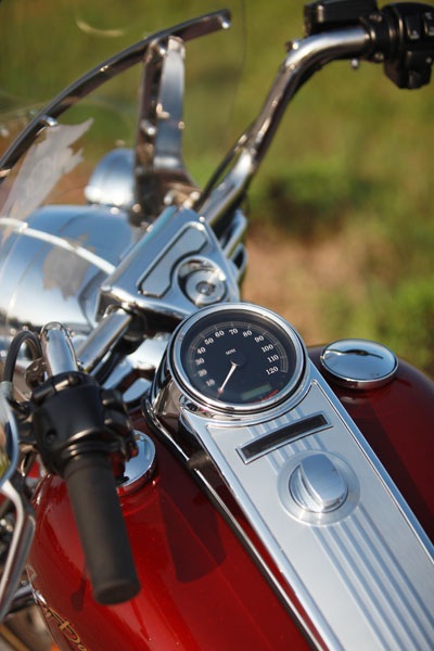 Harley Davidson Road King Classic - Một lần được chiêm ngưỡng - 17 Harley Davidson Road King Classic - Một lần được chiêm ngưỡng