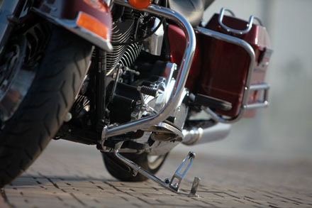Harley Davidson Road King Classic - Một lần được chiêm ngưỡng - 18 Harley Davidson Road King Classic - Một lần được chiêm ngưỡng
