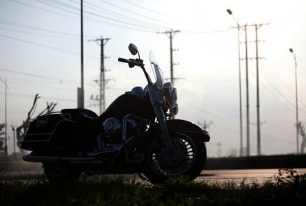 Harley Davidson Road King Classic - Một lần được chiêm ngưỡng - 19 Harley Davidson Road King Classic - Một lần được chiêm ngưỡng