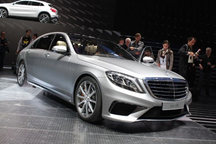 Mercedes-Benz S63 AMG – Nếu bạn đã một lần trót yêu
