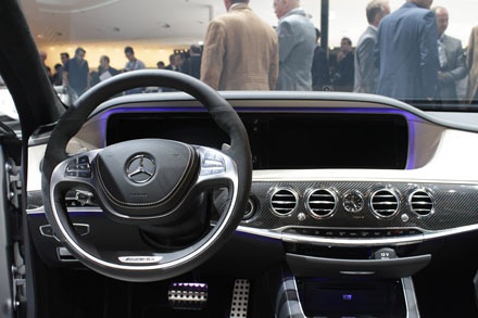 Mercedes-Benz S63 AMG – Nếu bạn đã một lần trót yêu