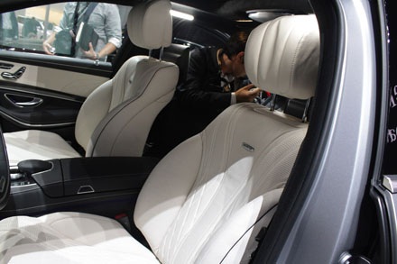 Mercedes-Benz S63 AMG – Nếu bạn đã một lần trót yêu