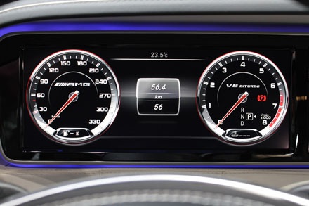 Mercedes-Benz S63 AMG – Nếu bạn đã một lần trót yêu