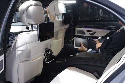 Mercedes-Benz S63 AMG – Nếu bạn đã một lần trót yêu