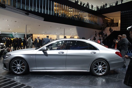 Mercedes-Benz S63 AMG – Nếu bạn đã một lần trót yêu