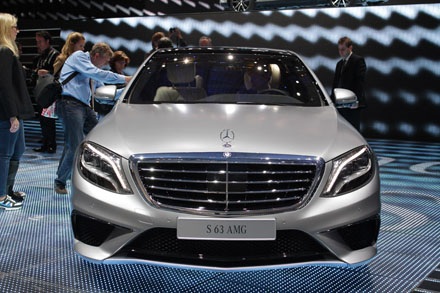 Mercedes-Benz S63 AMG – Nếu bạn đã một lần trót yêu