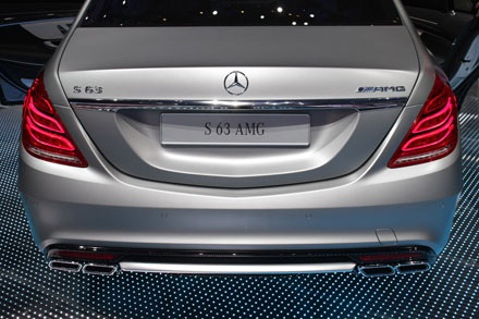 Mercedes-Benz S63 AMG – Nếu bạn đã một lần trót yêu