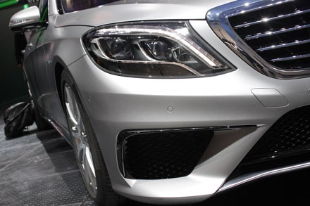 Mercedes-Benz S63 AMG – Nếu bạn đã một lần trót yêu
