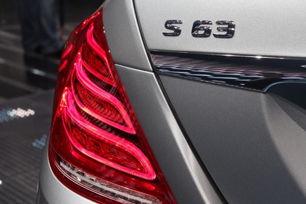 Mercedes-Benz S63 AMG – Nếu bạn đã một lần trót yêu