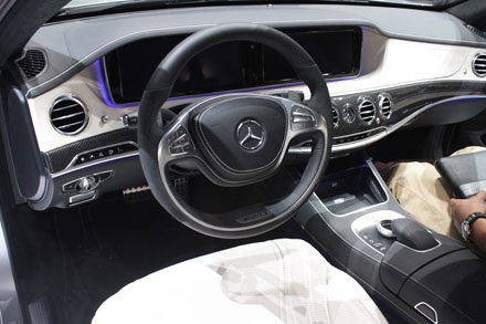 Mercedes-Benz S63 AMG – Nếu bạn đã một lần trót yêu