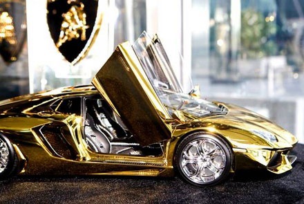 Lamborghini Aventador - Chiếc ôtô đắt nhất thế giới - 13 Lamborghini Aventador - Chiếc ôtô đắt nhất thế giới