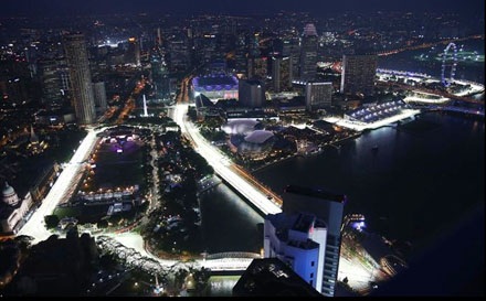 Đây là chặng thứ
13 trên tổng số 19 chặng của mùa giải năm nay. Và d