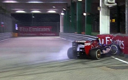 Sebastian Vettel làm F1 nhàm chán?