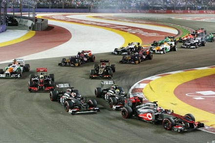 Sebastian Vettel làm F1 nhàm chán?