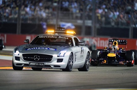 Sebastian Vettel làm F1 nhàm chán?