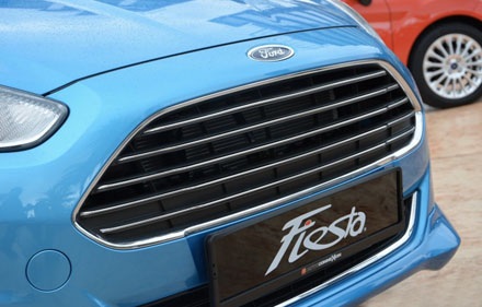 Trước khi về Việt Nam, Ford Fiesta 2014 ra mắt tại Malaysia - 2 Trung Đức