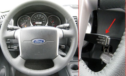 Cách sử dụng tính năng Cruise Control trên Ford Everest - 2 Ford Everest phiên bản mới tại Việt Nam