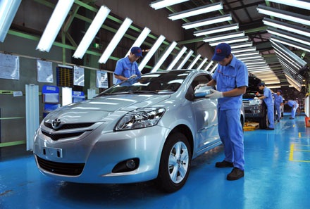 Toyota Việt Nam thừa nhận ngán đối thủ Hàn Quốc